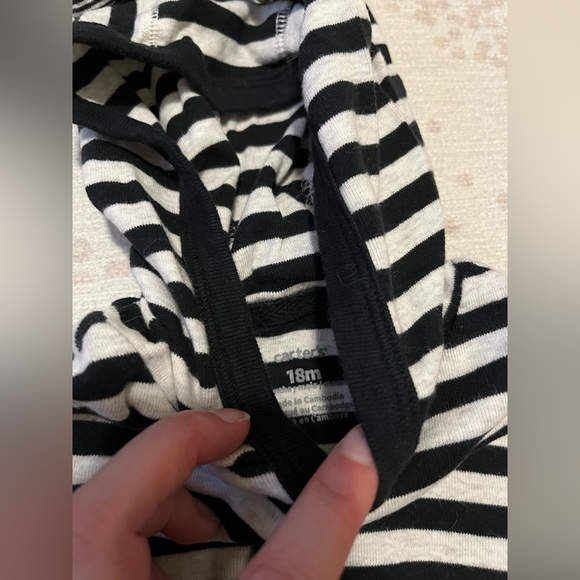 Hooded Bodysuit - Picture 6 of 8